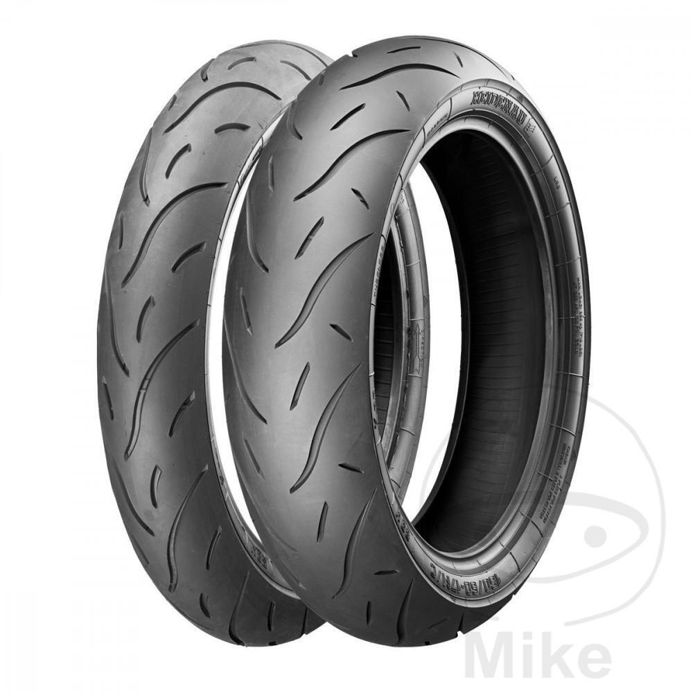 11120195 3.00-10 50 METER TL REINFORCED FRONT/REAR PNEUMATICO HEIDENAU K80 SR