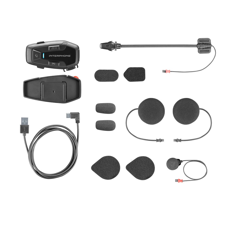 KIT AUDIO INTERPHONE - PER INTERPHONE U-COM 7R E 6R