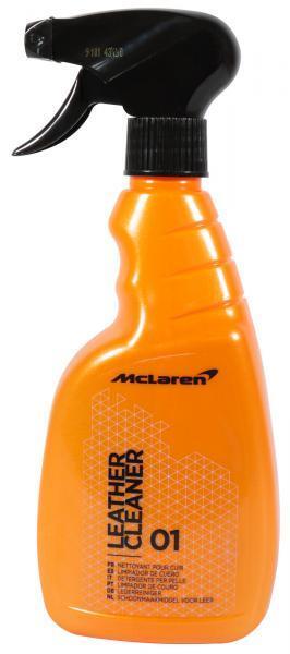 Leather Cleaner Detergente Pelle 500 ml