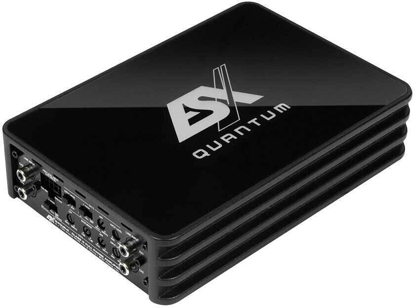 ESX Quantum Q-FOUR-V3 24V LKW Verstärker 4-Kanal Endstufe
