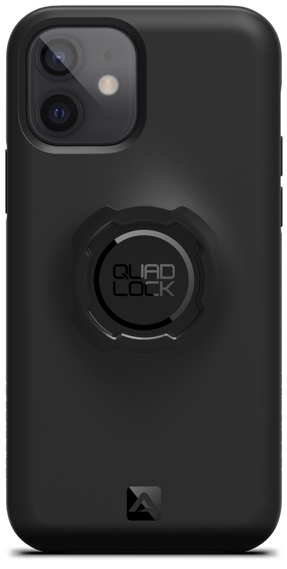 Rivestimento Telefono Quad Lock-Iphone 12/12 Pro per Moto Ricambi Moto Accessori