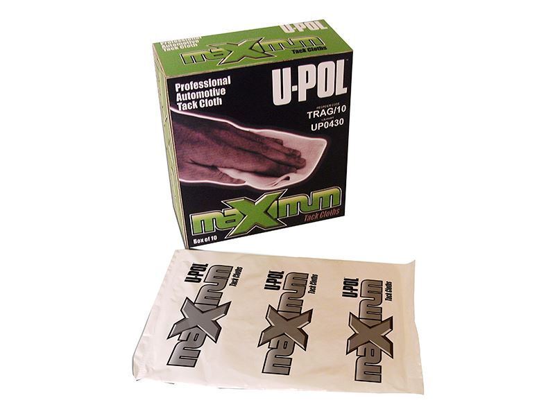 U-POL - Tack Tack ad alte prestazioni (confezione da 10)