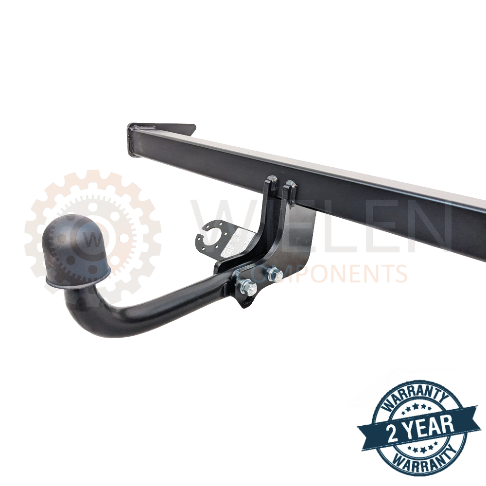 GANCIO TRAINO FISSO PER JEEP CHEROKEE KJ 2001-2008