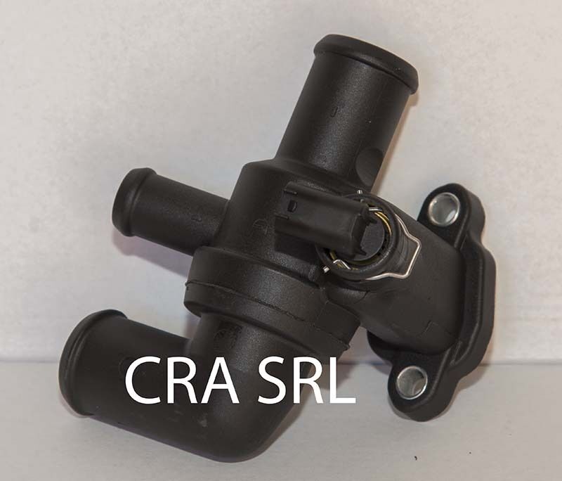 TERMOSTATO MOTORE SMART CABRIO / CITY / FORTWO 600 / 700 dal 2000 - NUOVO DENSO
