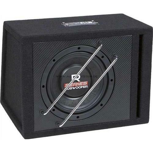 AUDIO SYSTEM R 08 BR RADION Subwoofer boxato 20CM 8" 4 ohm