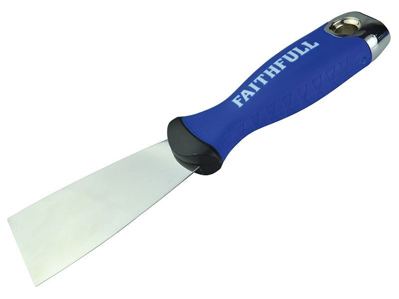 Faithfull - Soft Grip Filling Knife 50mm