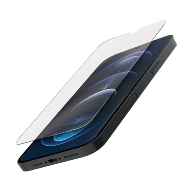 Protettore Per Schermo Di Vetro Temperato Quad Lock-Iphone 12 pro Max per Moto