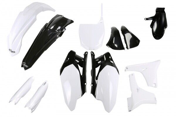 kit plastiche carene FULL Yamaha YZF 450 2011 - 2013 colore Replica Ufo Plast