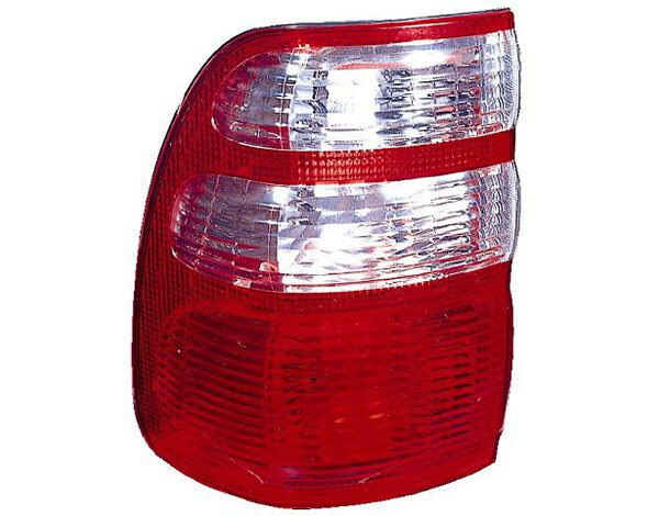 FARO-FANALE POSTERIORE EST. SINISTRO TOYOTA LAND CRUISER FJ100 2002-2007