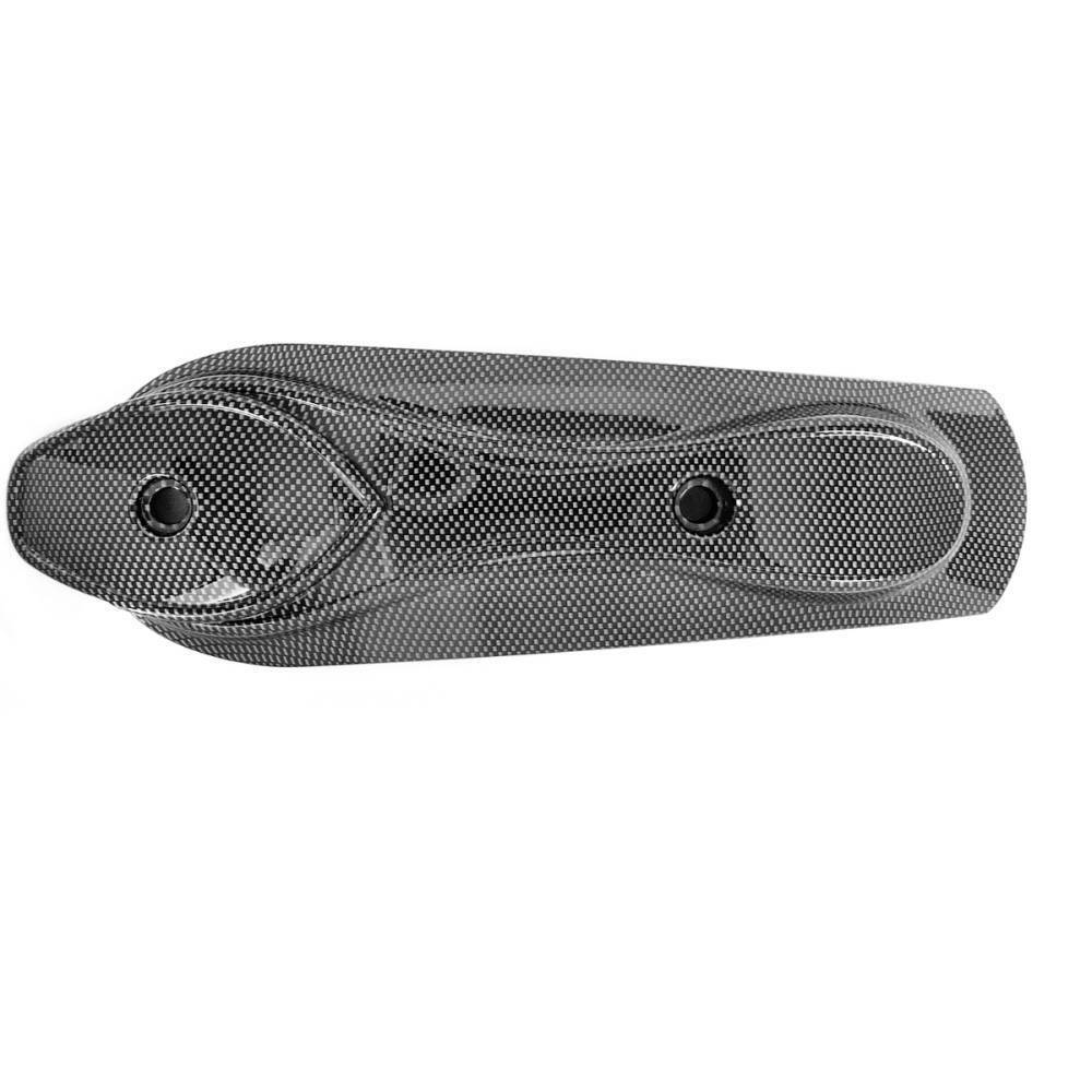 COPERCHIO CATENA CARBON LOOK YAMAHA 500 T-MAX 2001-2011