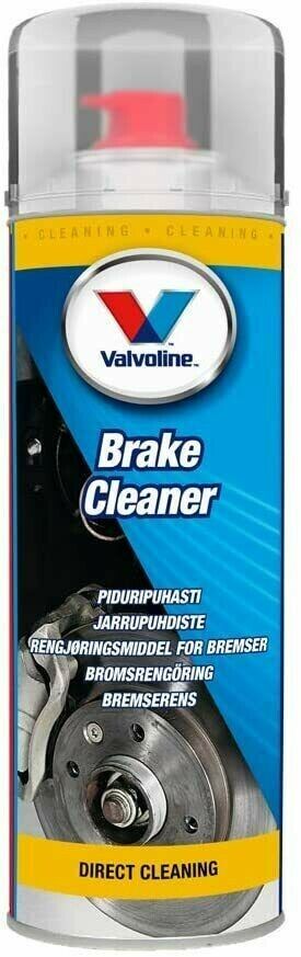 PULITORE FRENI SPRAY 500 ML BRAKE CLEANER VALVOLINE 887059