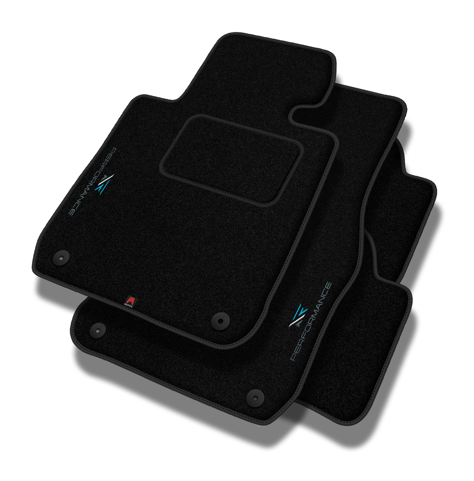 SK11-1 Tappetini Velluto Performance™ Standard TE per Skoda Roomster 2006-2015 t