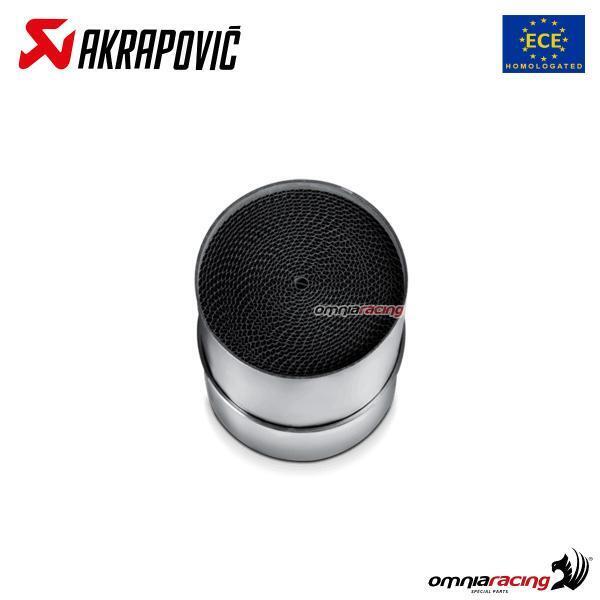 Akrapovic catalizzatore scarico Akrapovic Kymco AK550 2018>