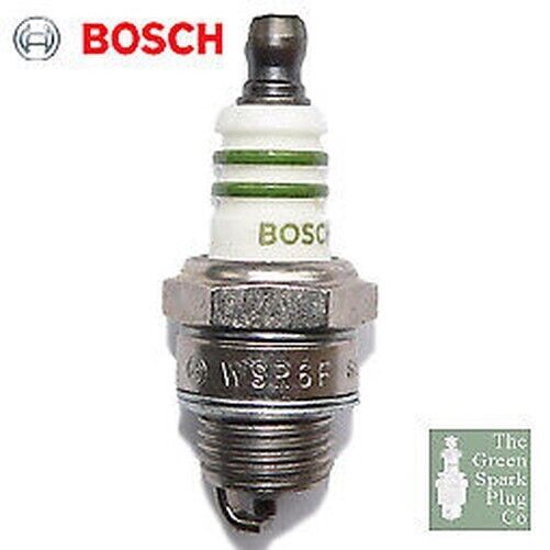 Bosch Candela di Accensione WSR6F-1 0242240576 [3165141195705]