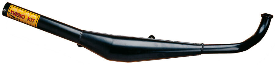 Scarico Tubarro Puch Condor Ii-Condoriii-Condor Moto Motore Potenza