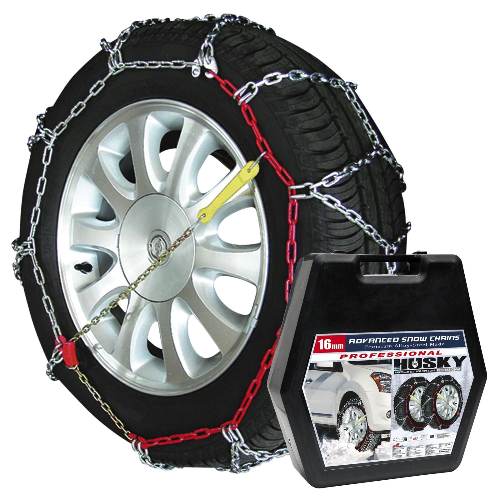 SUMEX HUPR230 Husky - Husky Professional Gruppo-230 16Mm O-Norm V-5117 (i8H)