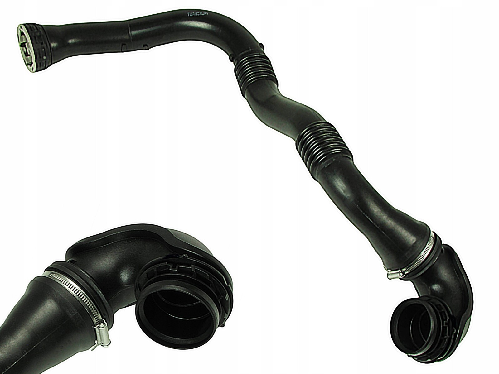 TUBO TURBO D’ARIA MANICOTTO INTERCOOLER PER OPEL INSIGNIA 1.6 CDTI 13419441