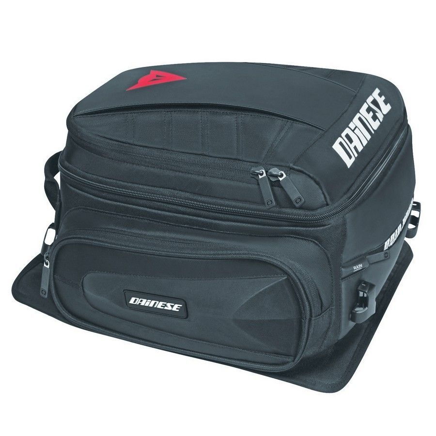 Borsa Moto Dainese D-Tail Nero