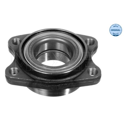 Mozzo Ruota Meyle 1004070092 Meyle-original: True To Oe. per Audi VW