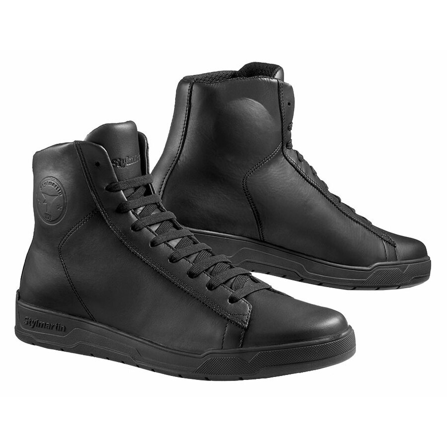 Stylmartin 1  Sneaker uomo nero Nero 45