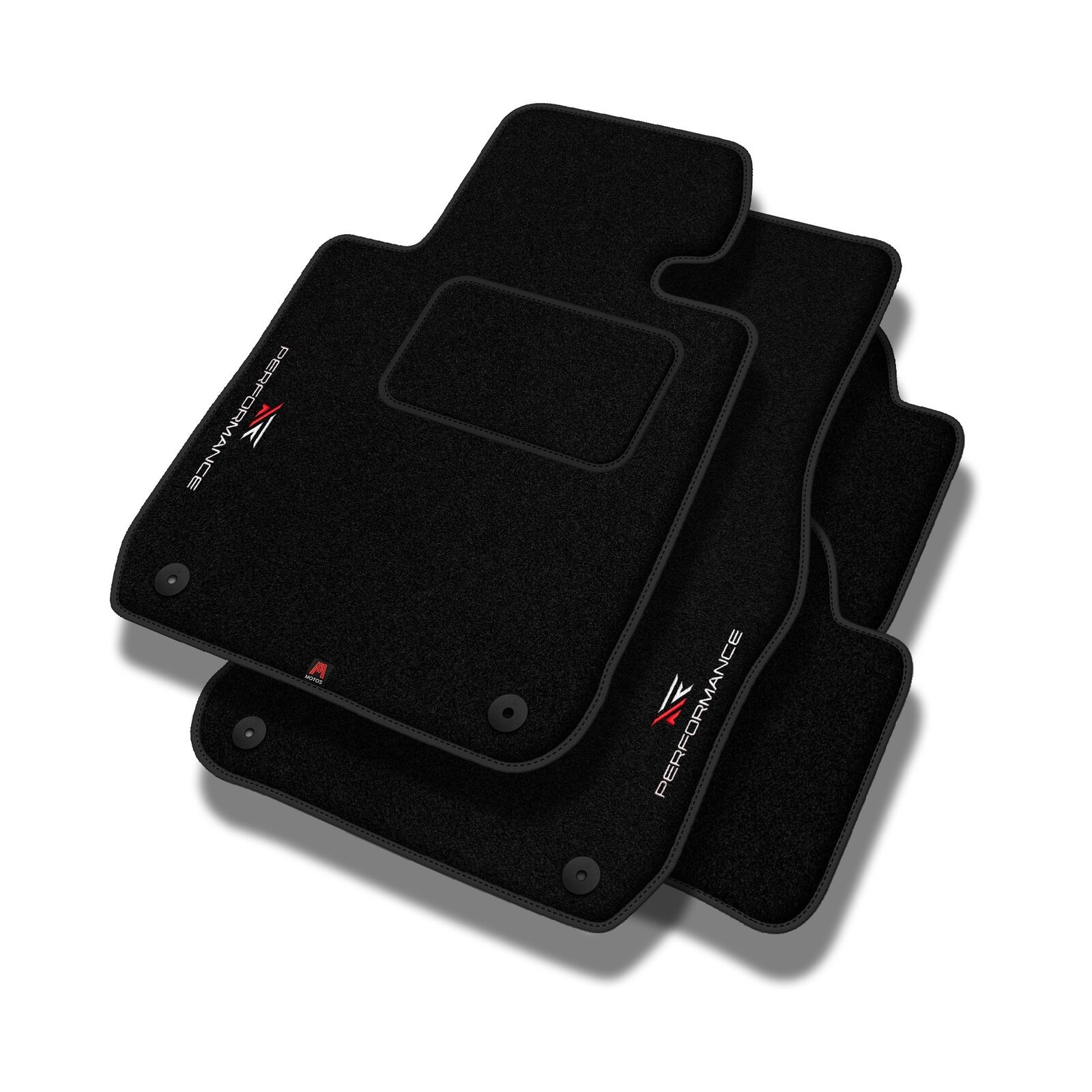 ME36-1 Tappetini Velluto Performance™ Standard RD per Mercedes-Benz GLK X204 200