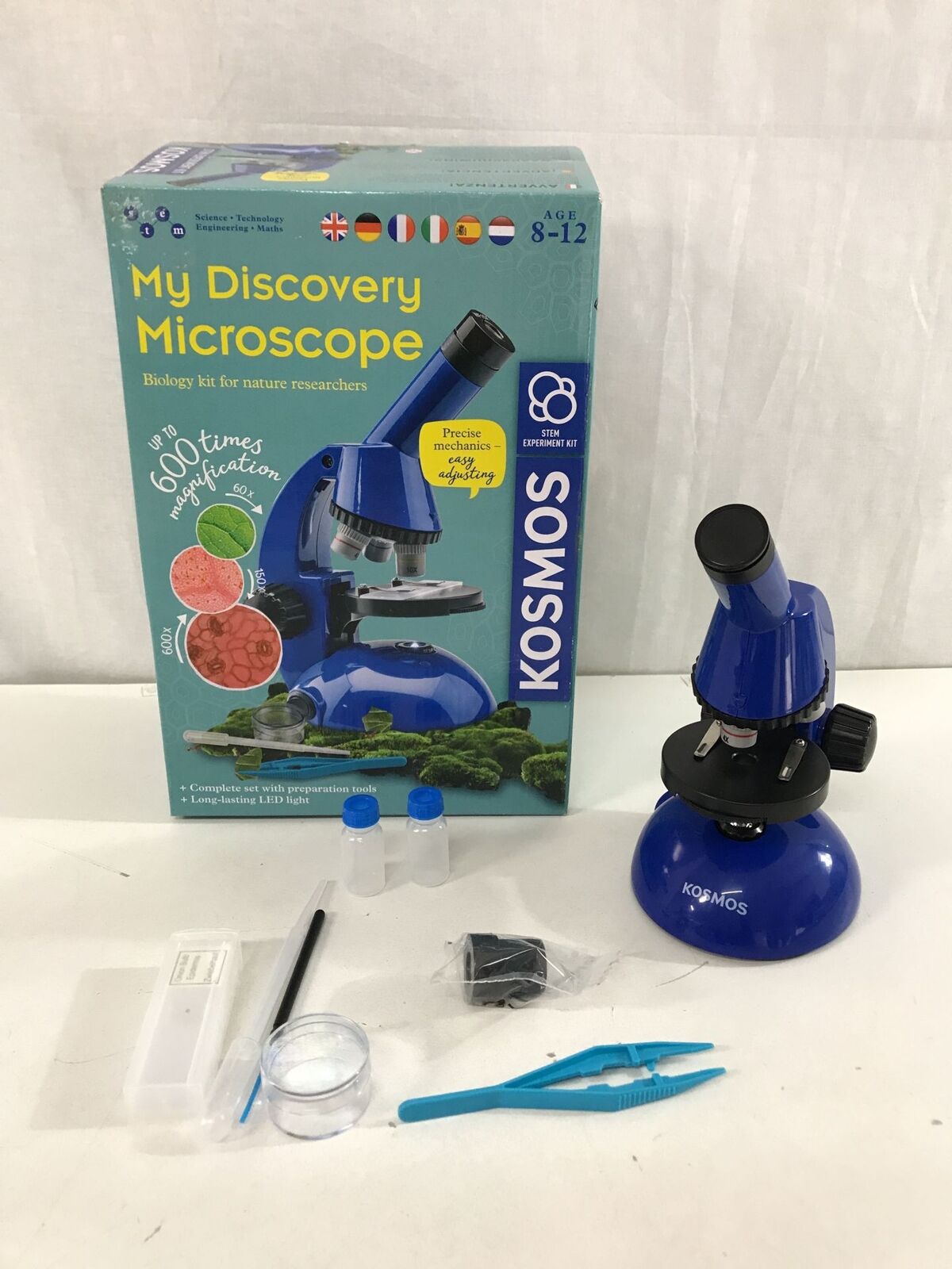 Microscopio esploratore KOSMOS 616984