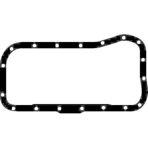 Guarnizione Coppa Olio Corteco 423845P per Fiat