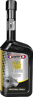 Additivo Motori Diesel Wynns Turbo Cleaner 500ml Sblocca Turbocompressori