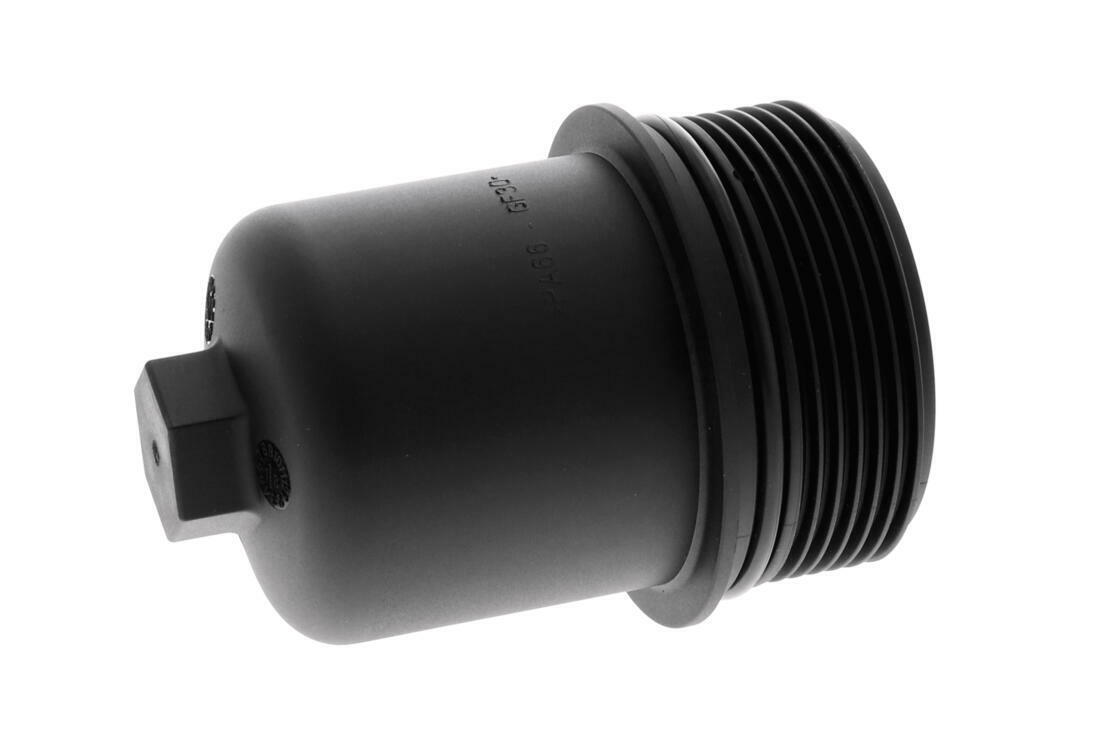 VAICO V10-6834 Coperchio- alloggiamento del filtro dell'olio (02E305045)