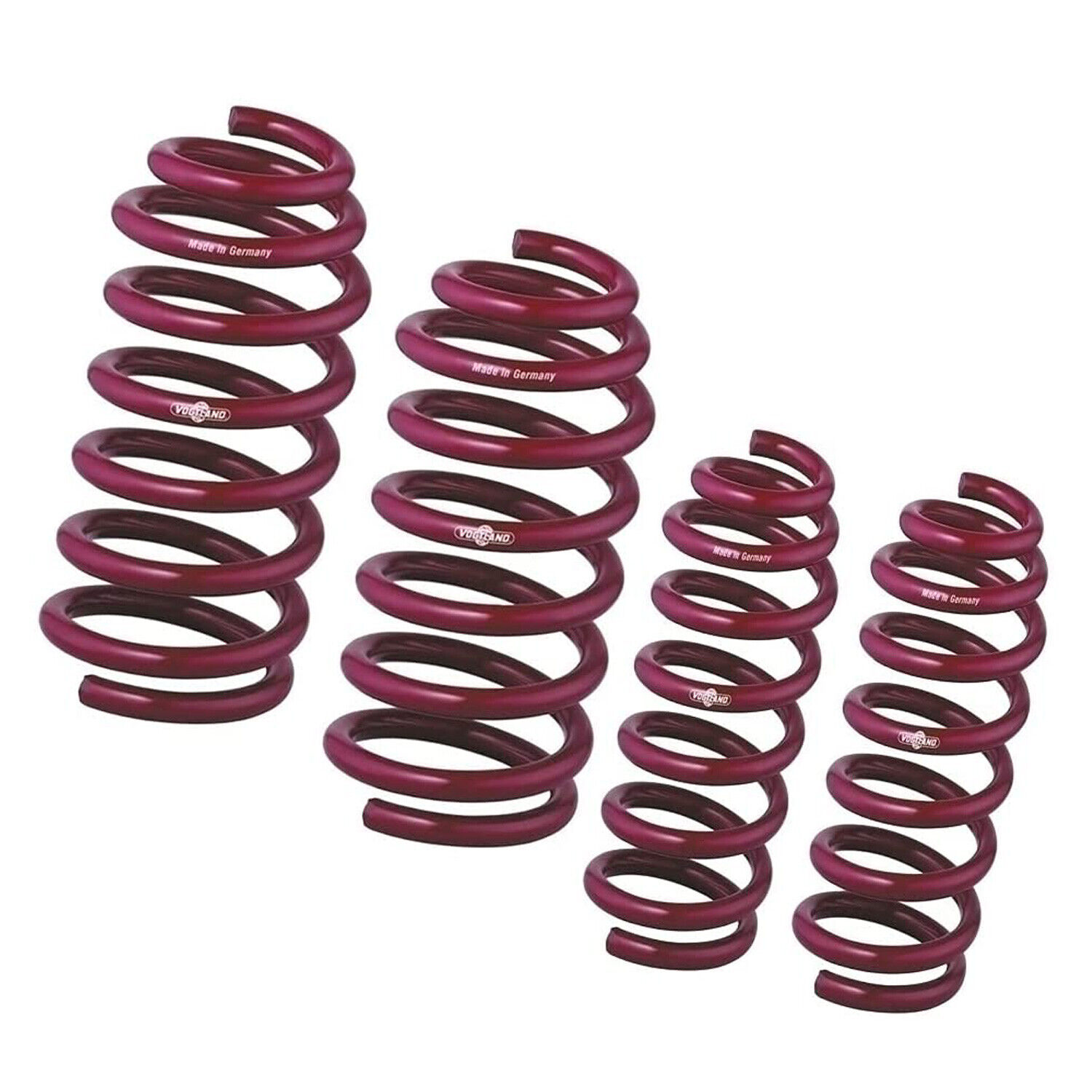 Vogtland Kit Set Molle ribassate assetto 954008 per Alfa Romeo MiTo tuning