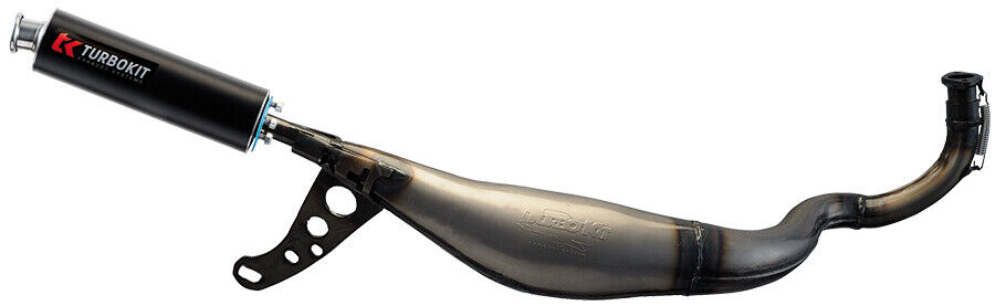 Scarico Gac Mobylette Filettatura Corpo Mini Finale Piccolo Moto Motore
