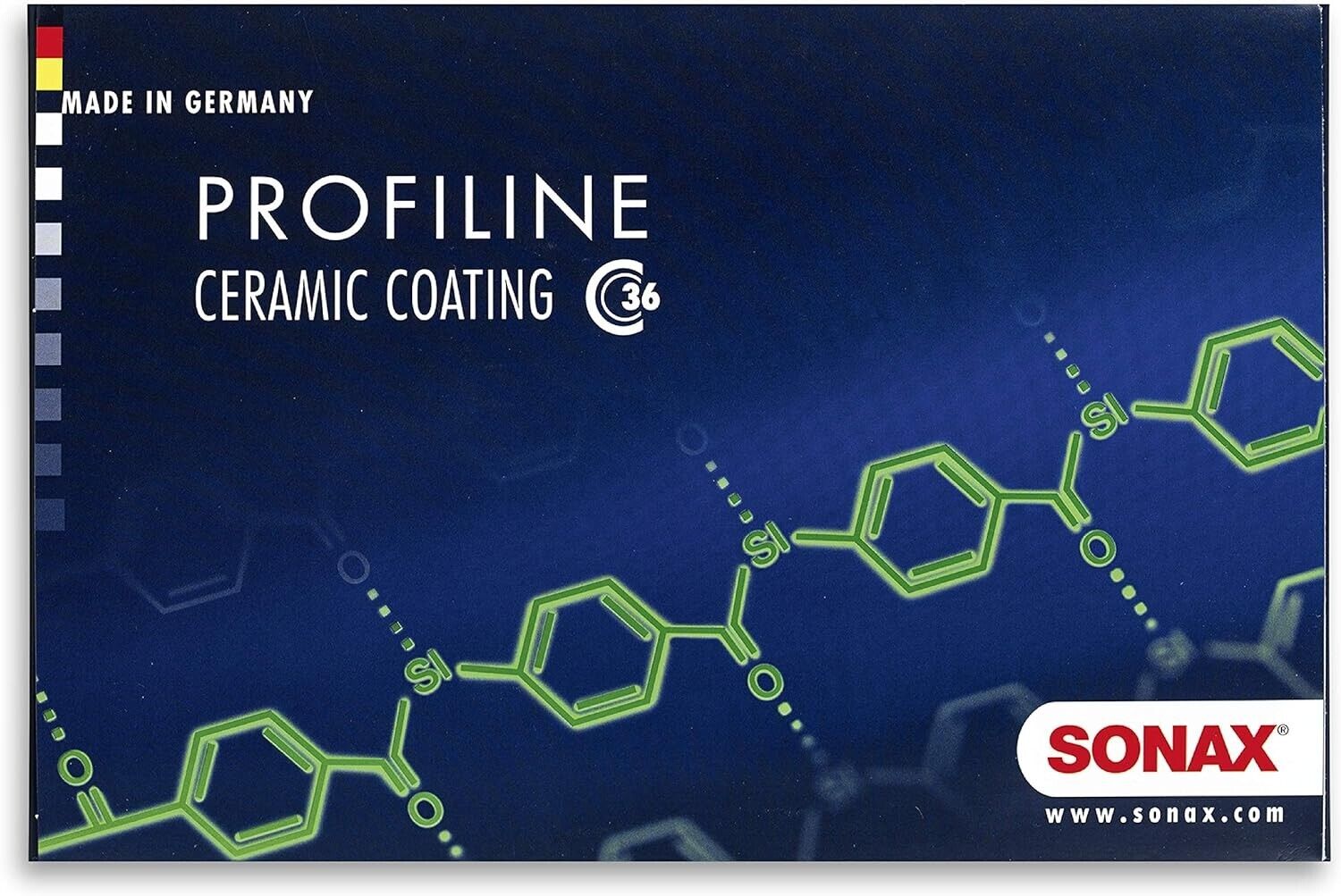 SONAX PROFILINE Ceramic Coating CC36 Sigillante rivestimento ceramico vernice