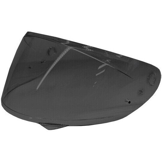 VISIERA ECRAN SHIELD CASCO INTEGRALE MOTO HJC C10 DARK SMOKE HJ34P
