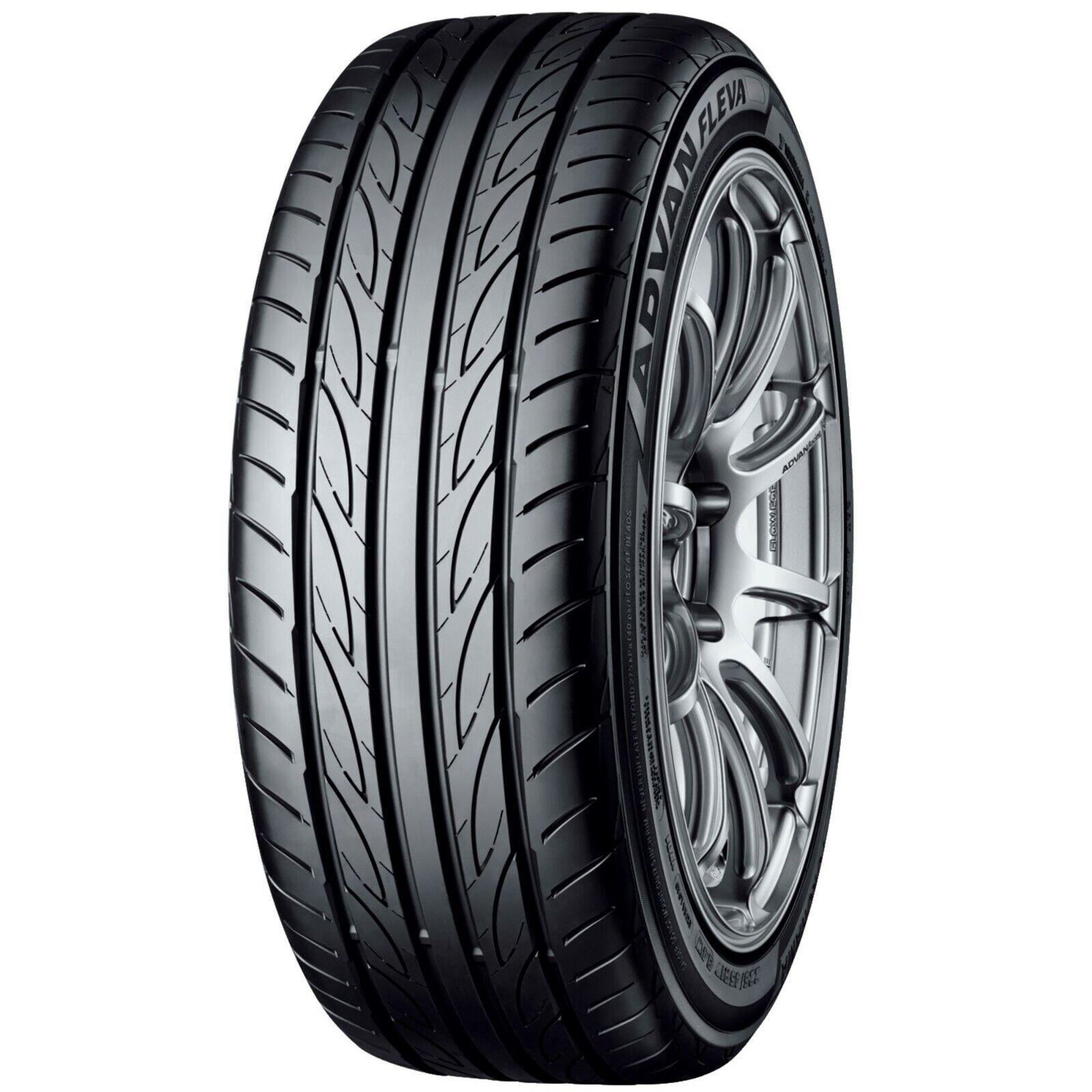 Pneumatici gomme estive Yokohama Advan Fleva V701 205/55 R16 91W
