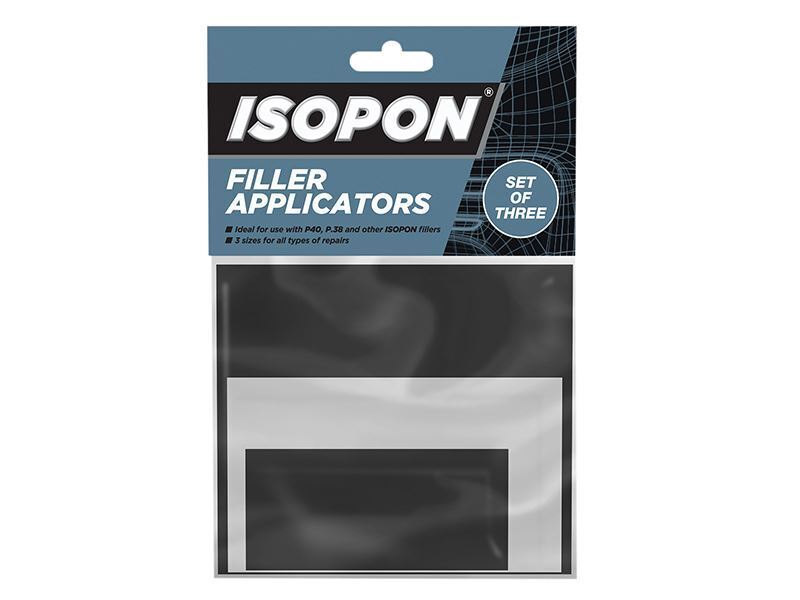 U-POL - Applicatore - Confezione da 3