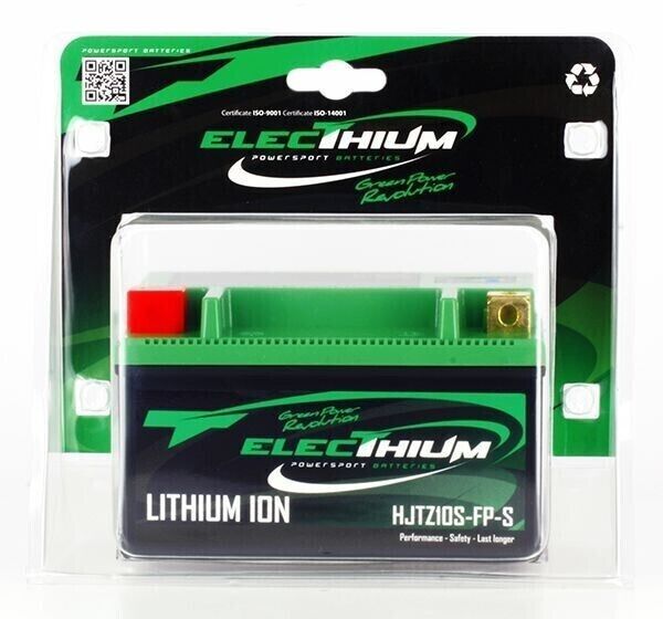 Batteria Litio HJTZ10S-FP-S - YTZ10S-BS