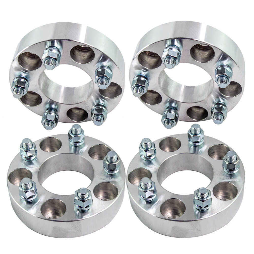 4x Wheel Spacers Adapters 35 mm 5x114.3 for Ford Falcon PRE-AU Distanziali Ruota