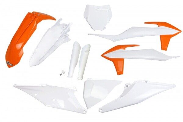 kit plastiche carene FULL Ktm SX SXF 125 150 250 350 450 2019 - 2022 Replica 22