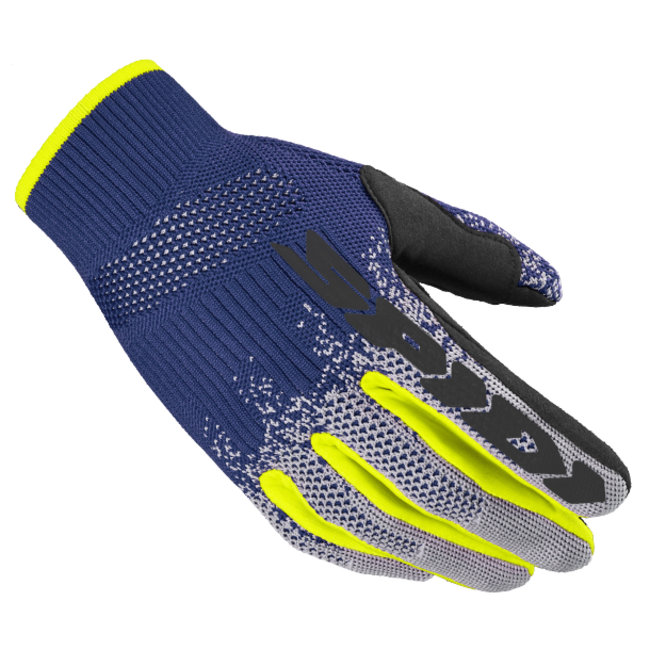 'GUANTO GLOVE  X-KNIT BLU SPIDI  SIZE L