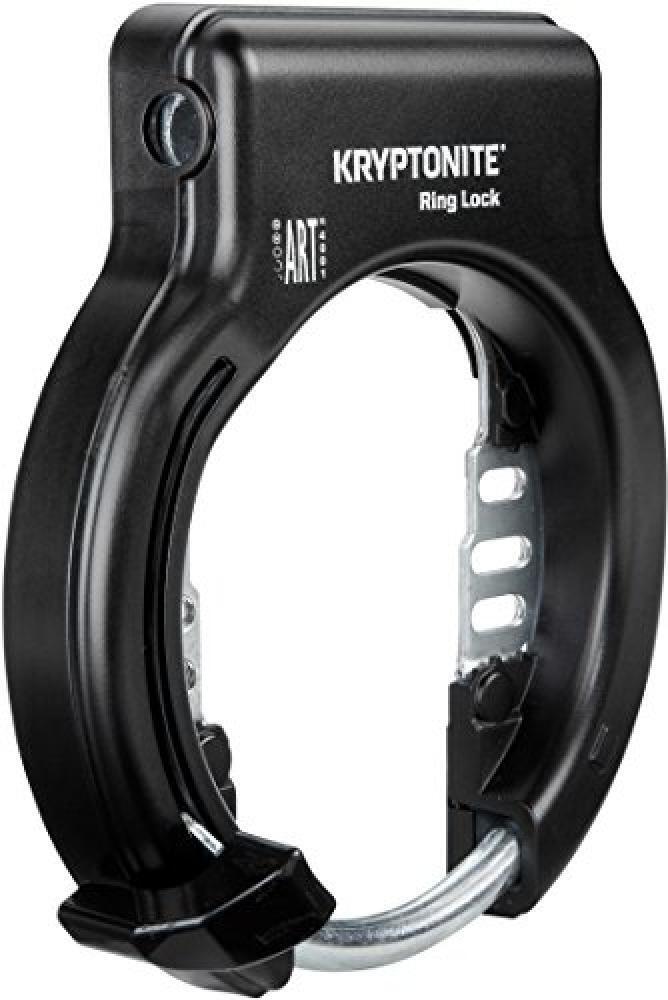 Kryptonite Locks And Ins, Ring Lock con Funzionalit  Plug-in, Non Retrattile Uni