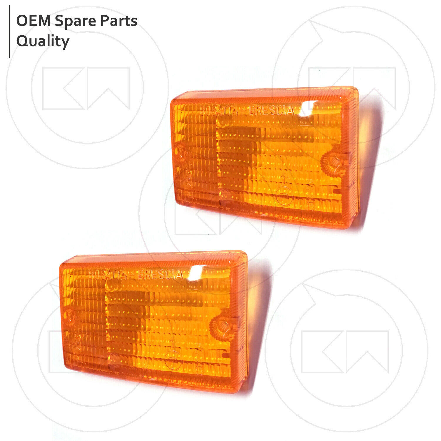 COPPIA GEMME FRECCIA POSTERIORE SINISTRA DESTRA PIAGGIO VESPA PK 50 125 S