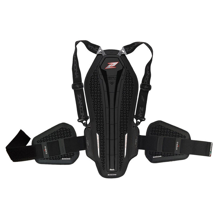 HYBRID BACK PRO RS x7 (altezza 168/177cm)