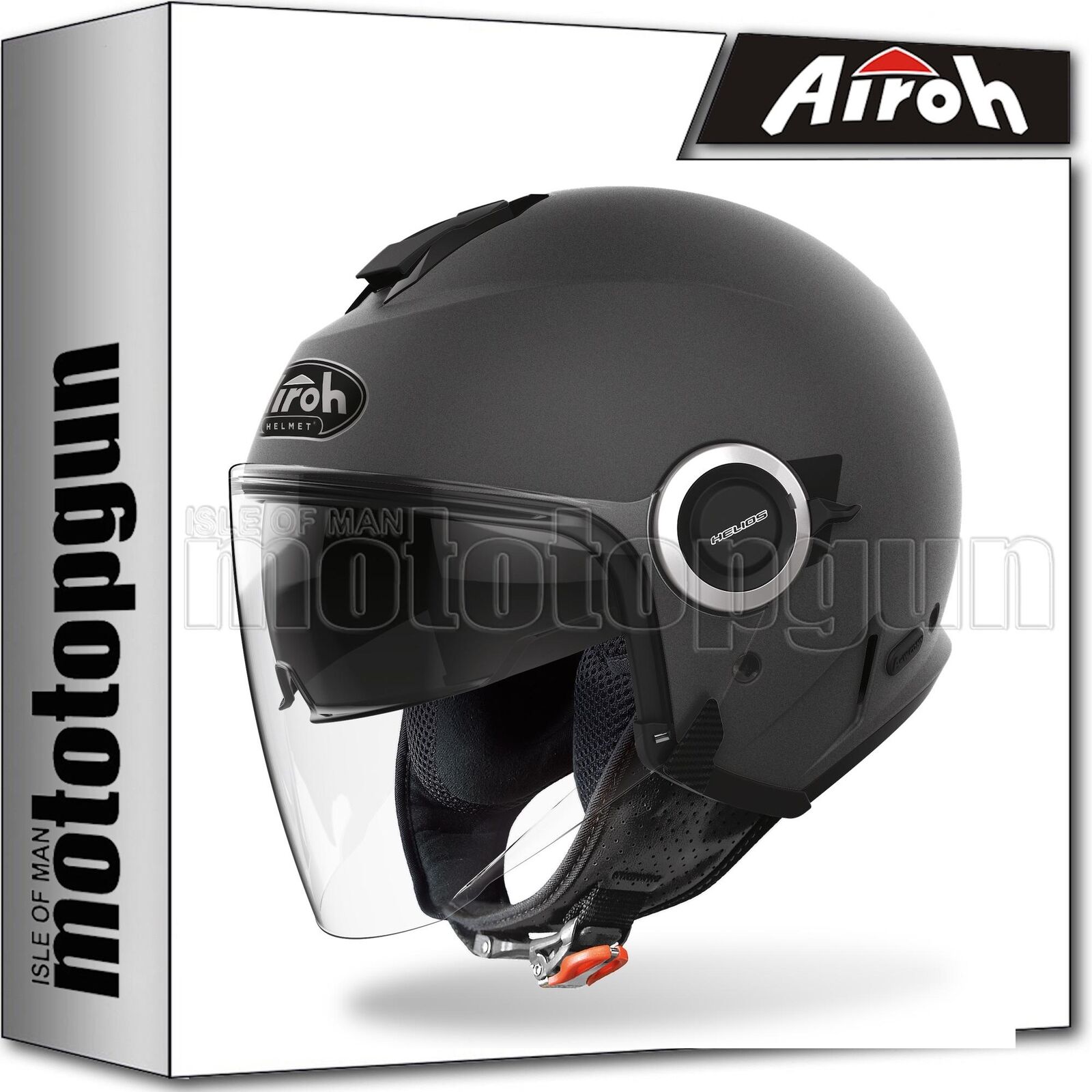 AIROH HELIOS CASCO MOTO JET HE29 COLOR L