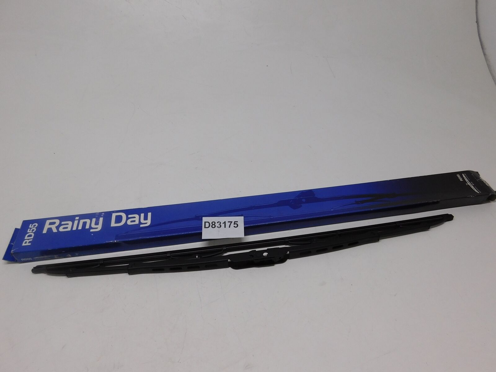 SPAZZOLA TERGICRISTALLO WINDSCREEN WIPER 55CM RAINY DAY ALFA ROMEO 156 147 8C