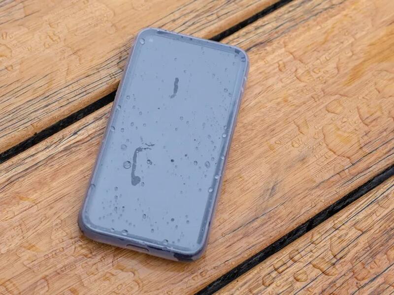 Rivestimento Impermeabile per Smartphone QUAD LOCK Caricatori