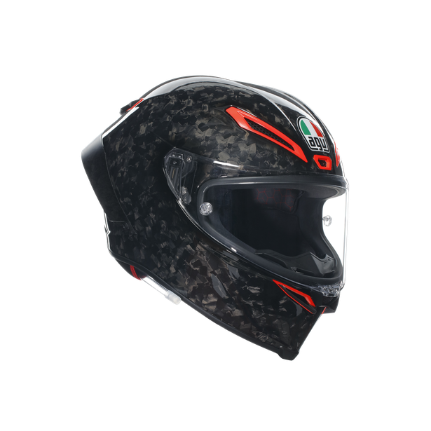 AGV PISTA GP RR ECE DOT ITALIA CARBONIO FORGIATO TAGLIA L