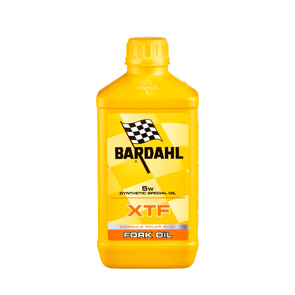 Lubrificante Olio forcelle BARDAHL XTF FORK SAE 5w ( 500 ml )