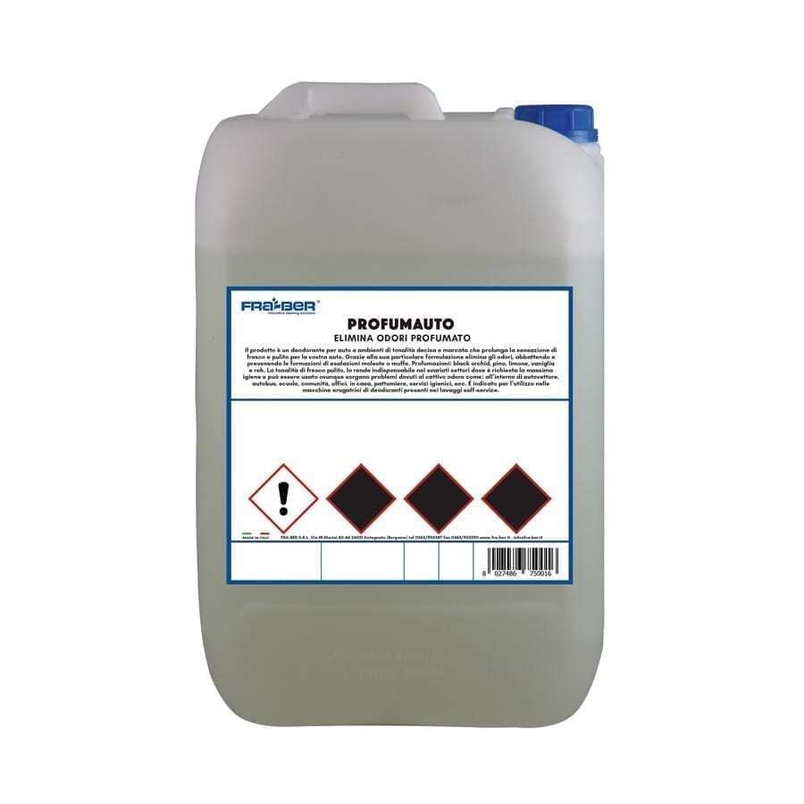 FRABER PROFUMAUTO IGIENIZZANTE 5KG