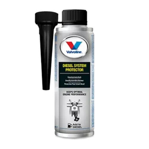 VALVOLINE Diesel System Protector 300ml additivo pulitore protettore 890605_01