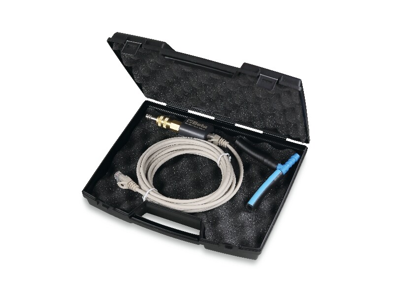 Beta Tools 1464FAP Diesel Particulate Filter Pressione Test Set per